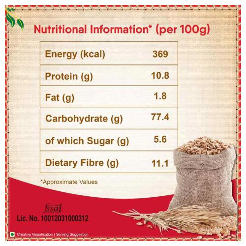 Aashirvaad Atta 10 Kg