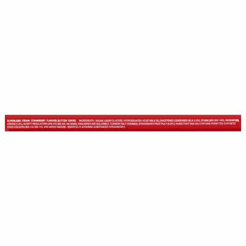 Alpenliebe Gold Strawberry Candy Stick 36 Gm