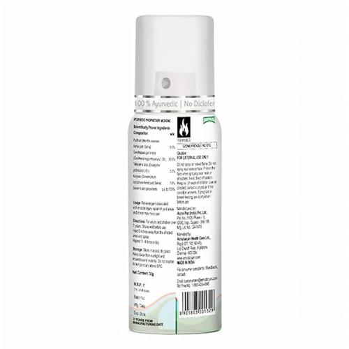Amrutanjan Joint Muscular Pain Spray 30 Gm