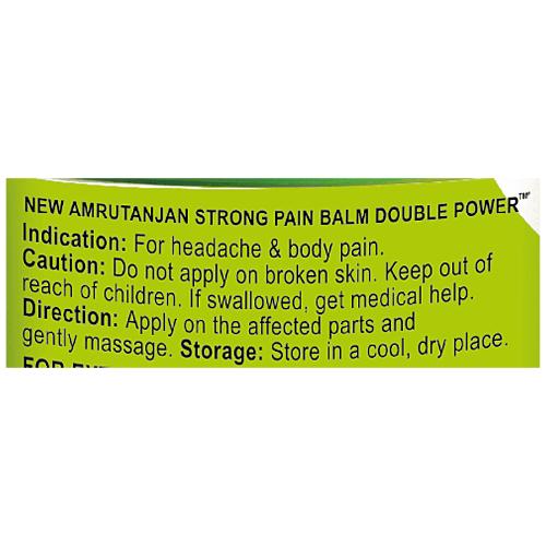 Amrutanjan Pain Balm 50 Ml