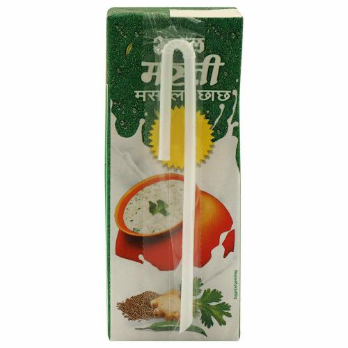 Amul Masti Butter Milk Tetrapak 200 Ml