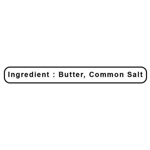 Amul School Pack Butter 100 Gm