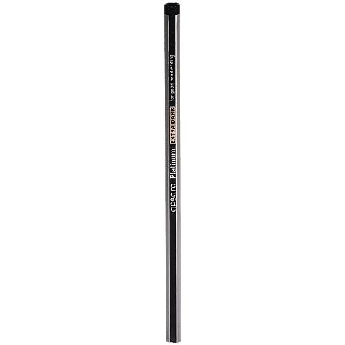 Apsara Platinum Extra Dark Pencils Pack Of 10