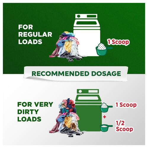 Ariel Matic Top Load Detergent 2 Kg (Powder)