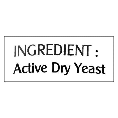 Blue Bird Dry Yeast Box 25 Gm