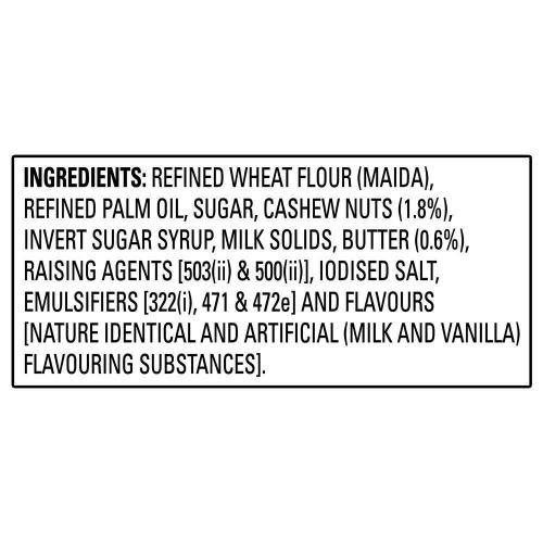 Britannia Good Day Cashew Cookies 200 Gm