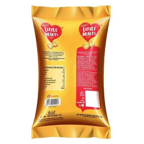 Britannia Little Hearts 70 Gm