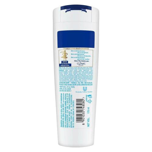 Clinic Plus Strong & Long Health Shampoo 175 Ml