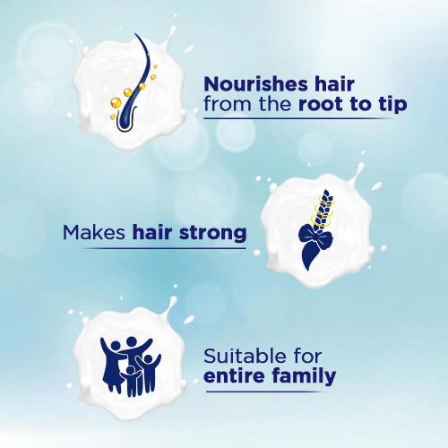 Clinic Plus Strong & Long Health Shampoo 650 Ml