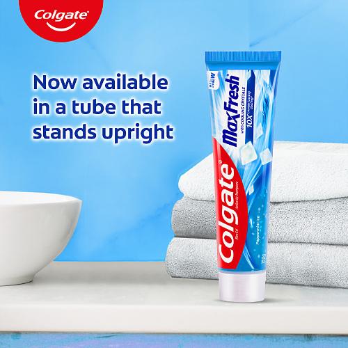 Colgate Maxfresh Blue Toothpaste 150 Gm
