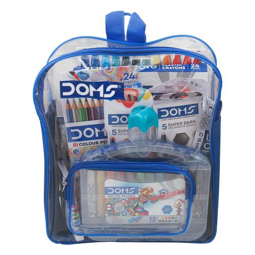 Doms Pencil Smart Kit 1 Pc
