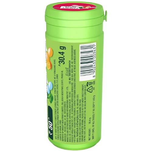Doublemint Strawberry Chewing Gum 33 Gm