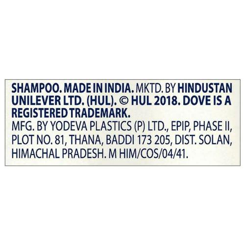 Dove Hair Fall Rescue Shampoo 650 Ml