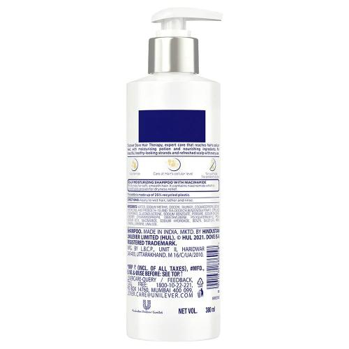 Dove Hair Therapy Breakage Repair Sulphate Free Shampoo 380 Ml