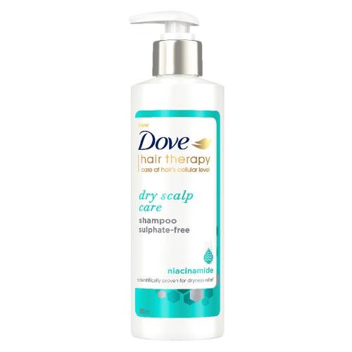 Dove Hair Therapy Dry Scalp Care Sulphate Free Shampoo 380 Ml