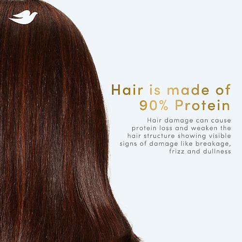 Dove Intense Repair Shampoo 180 Ml