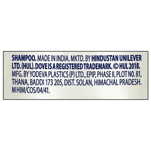 Dove Intense Repair Shampoo 650 Ml