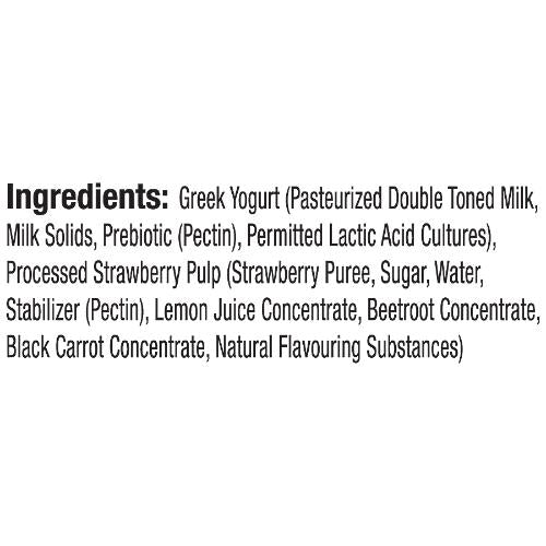 Epigamia Strawberry 85 Gm