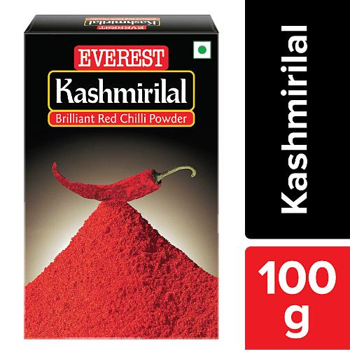 Everest Kashmirilal Mirch Powder 100 Gm