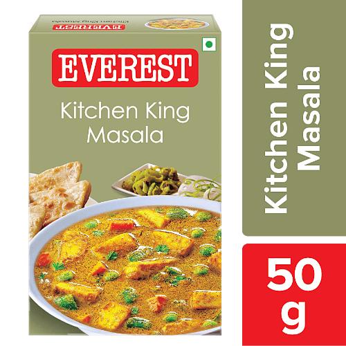 Everest Kitchen King Masala 50 Gm