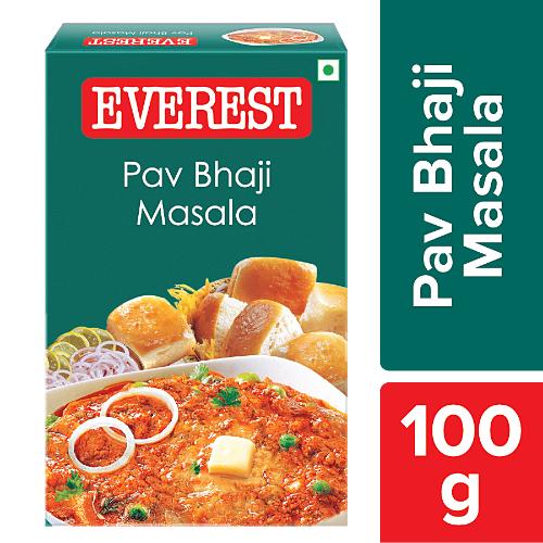 Everest Pav Bhaji Masala 100 Gm