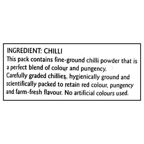 Everest Tikhalal Chilli Powder 100 Gm