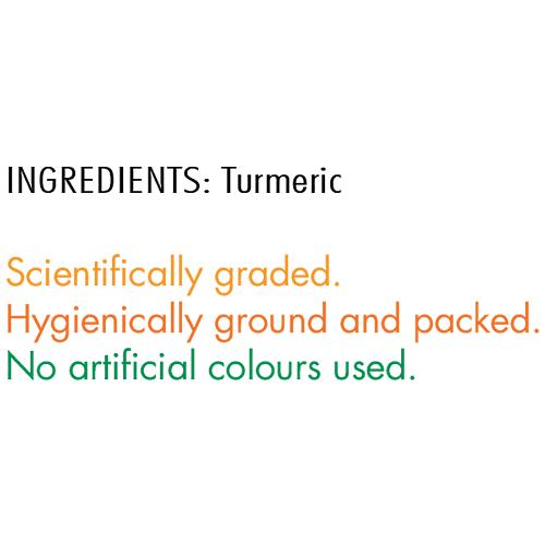 Everest Turmeric Powder 100 Gm