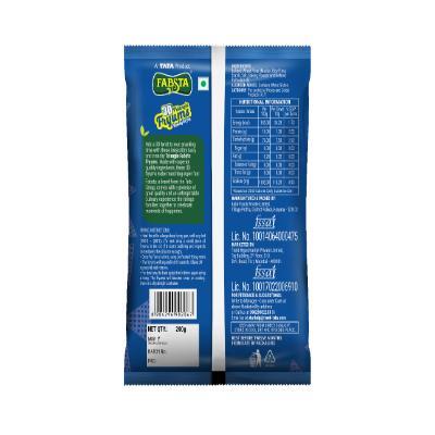 Fabsta 3D Triangle Fryums 200 Gm