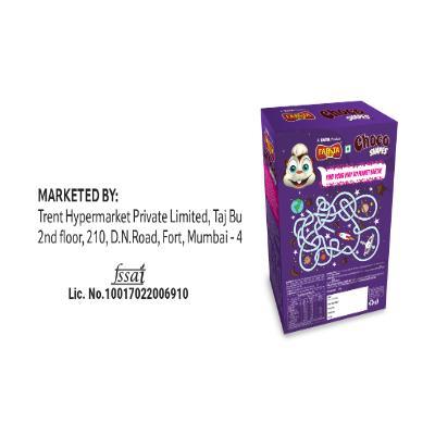 Fabsta Choco Shaped Cereal 350 Gm