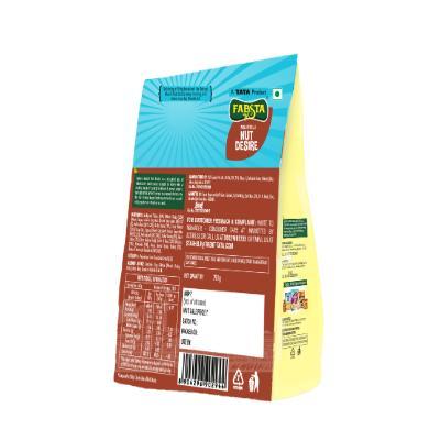 Fabsta Fruit N Nut Muesli Pouch 750 Gm