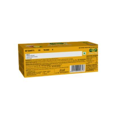 Fabsta Honey & Lemon Green Tea Bags 100 Pcs