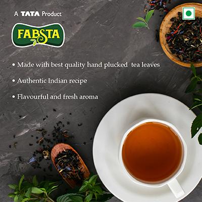 Fabsta Kadak Leaf Tea 1 Kg