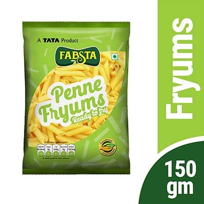 Fabsta Penne Fryums 150 Gm