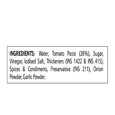 Fabsta Tomato Ketchup 450 Gm