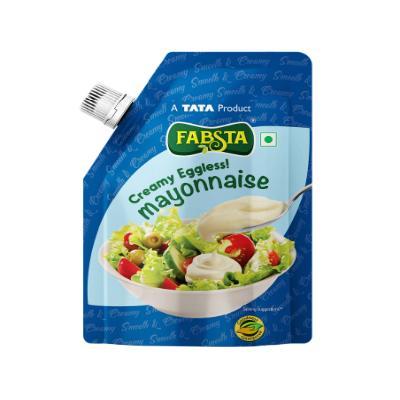 Fabsta Veg Mayonnaise 200 Gm