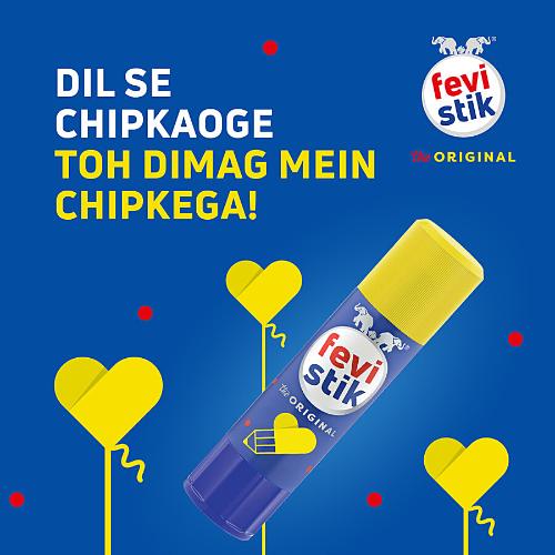 Fevistik Glue Stick 15Gm