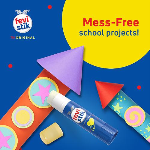 Fevistik Glue Stick 15Gm