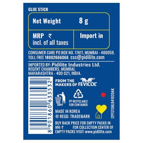Fevistik Glue Stick 8G