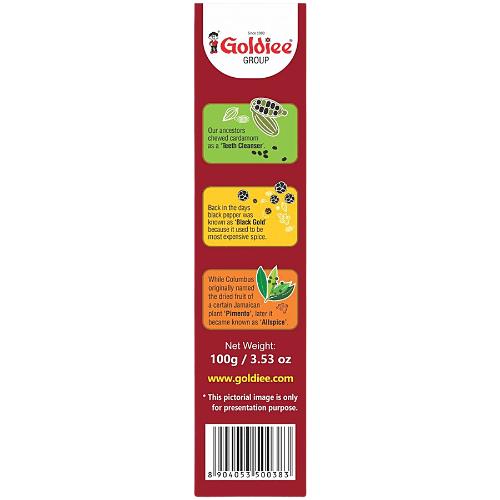 Goldiee Chicken Masala 100 Gm
