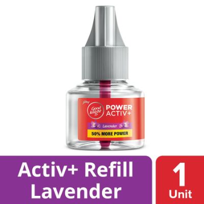 Good Knight Lavender Active Refill 45 Ml Pack Of 2