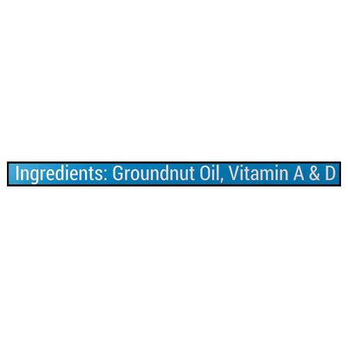 Gulab Filtered Groundnut Oil Pouch 870 Gm