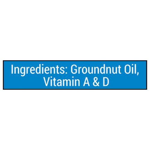 Gulab Filtered Groundnut Oil Jar 4.35 Kg