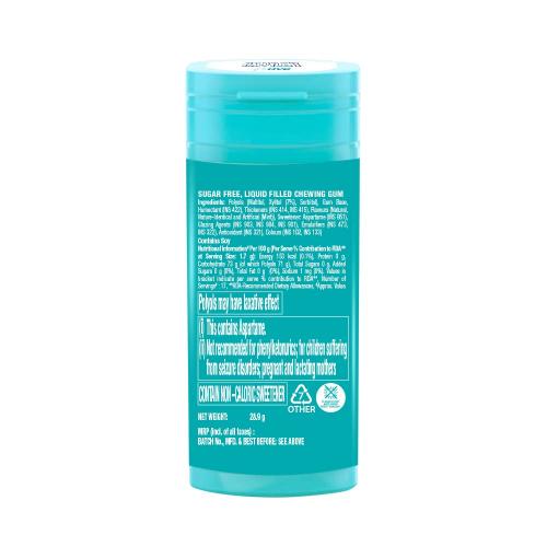 Happydent Wave Xylitol Mint Bottle 30.6 Gm