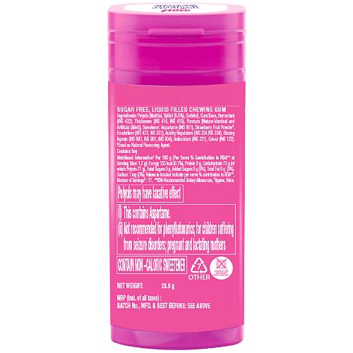 Happydent Wave Xylitol Fruits Flavour Bottle 30.6 Gm