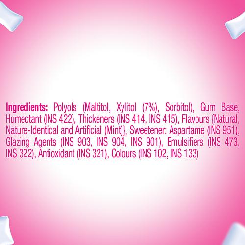 Happydent Wave Xylitol Fruits Flavour Bottle 30.6 Gm