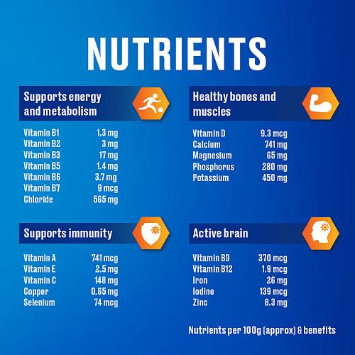 Horlicks Drink Refill 500G