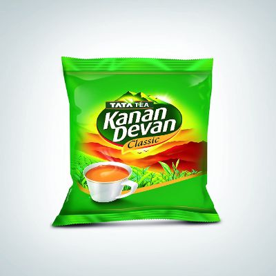 Kannan Devan Dust Tea Pouch 1Kg