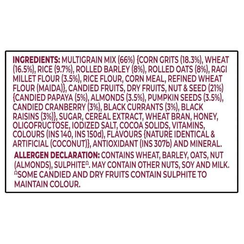 Kellogg'S Fruit & Nut Muesli Box 750 Gm