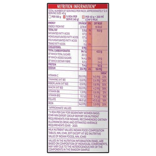 Kellogg'S Millet Muesli 500 Gm