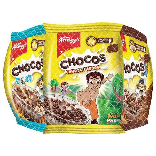 Kellogg'S Special K Choco Variety Pack 162 Gm